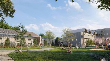 Programme Neuf CARROUSEL Saint-Malo