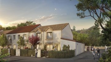 Programme Neuf Le Clos Gallieni - TRIEL SUR SEINE Triel-sur-Seine