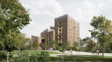 Programme Neuf Les Bois Angers