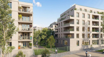 Programme Neuf Le Belvédère du Morbras Sucy-en-Brie