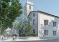 Programme Neuf Ancien Collège Mistral Arles