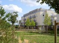 Programme Neuf Le Jardin des Officiers Vernon