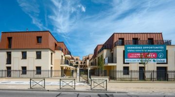 Programme Neuf " Le 20 " Hardricourt