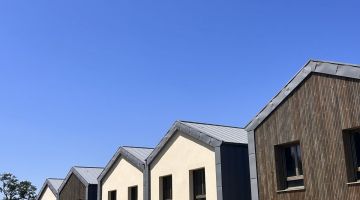 Programme Neuf LES CLAIRIERES BOISEES | BOCAGE CITADIN - Maisons Chantepie