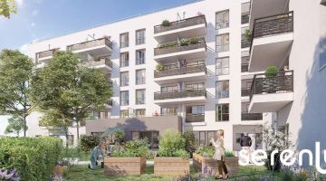 Programme Neuf ARMONIA Drancy