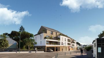 Programme Neuf Le Loriot Pontchâteau