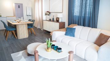 Programme Neuf Le Jardin des Officiers Vernon