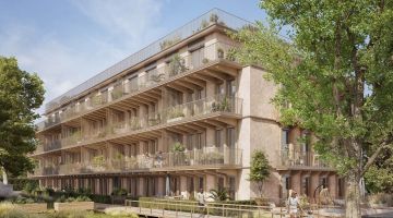 Programme Neuf PAVILLON LAKANAL Sceaux