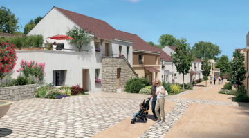 Programme Neuf LES TERRASSES D 'ELLA Cagnes-sur-Mer