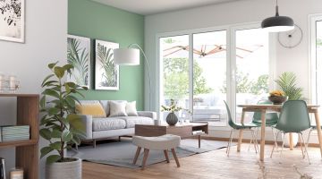 Programme Neuf Arbor&Sens Boissy-Saint-Léger