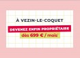 Programme Neuf COEUR VEZIN Vezin-le-Coquet