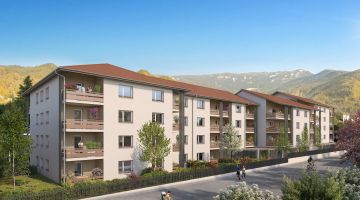 Programme Neuf Horizon Ugine