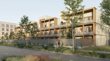 Programme Neuf SEEKO Bussy-Saint-Georges