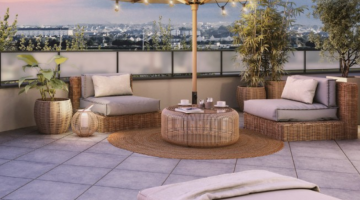 Programme Neuf EMERALIA Saint-Malo