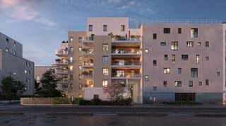 Programme Neuf DUA - nouveau à Villeurbanne Villeurbanne
