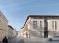 Programme Neuf Ancien Collège Mistral Arles