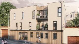 Programme Neuf JARDIN PONSARDIN Reims