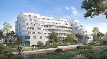 Programme Neuf HOME SPIRIT 2 Toulouse