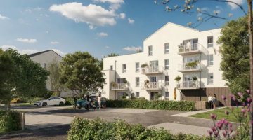 Programme Neuf VALVERT - COMMERCES Val-de-Reuil