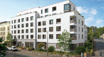 Programme Neuf CENSITY - LMNP Jeunes Actifs Nantes