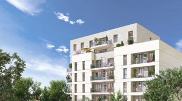 Programme Neuf VILLA LECLERC Rosny-sous-Bois