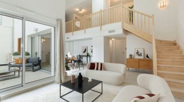 Programme Neuf Héritage Marseille 6ème