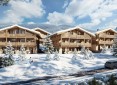 Programme Neuf Chalets ISQUI La Clusaz