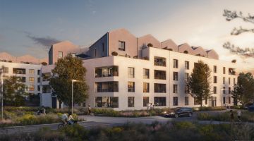 Programme Neuf Cassiopée Fleury-sur-Orne