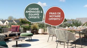 Programme Neuf FAUBOURG CLEMENCEAU 2 Senlis