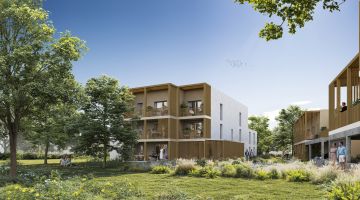 Programme Neuf Boisea Nantes