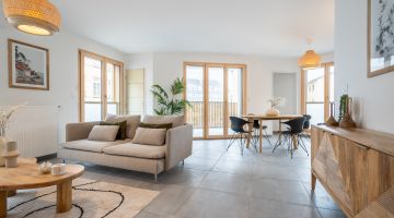 Programme Neuf Faubourg Valmy Lyon 9ème