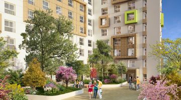 Programme Neuf STUD' AVENUE La Valette-du-Var