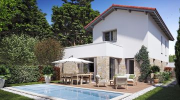 Programme Neuf CLOS BELHARRA Anglet