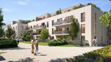 Programme Neuf SEQUOIA PARK (LLI) Chartres