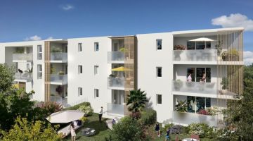 Programme Neuf CASTELL DE MAR Argelès-sur-Mer