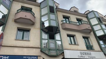 Programme Neuf 32 D. Leclerc Antony