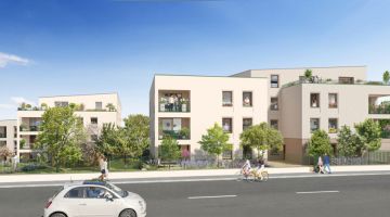 Programme Neuf L'Ecrin doré Collonges-au-Mont-d'Or