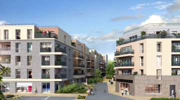 Programme Neuf Connex Épinay-sur-Orge
