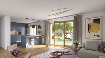 Programme Neuf Central Square Nanterre