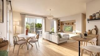 Programme Neuf CÔTE & SAUVAGE La Tremblade