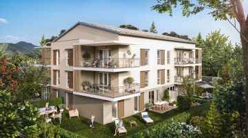 Programme Neuf VILLA ROSALIA Grasse