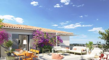 Programme Neuf Esprit Marina Port-de-Bouc