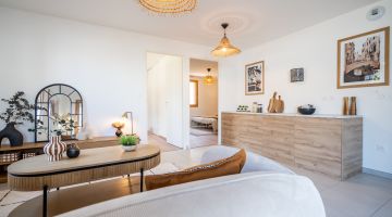 Programme Neuf Luméa Lyon 8ème