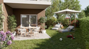 Programme Neuf Serenia Thorigné-Fouillard