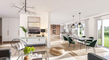 Programme Neuf LE CLOS DES VIGNES Pellouailles-les-Vignes