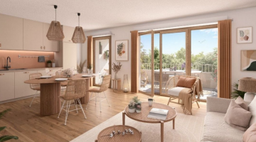 Programme Neuf TERRE D'ENVOL Toulouse