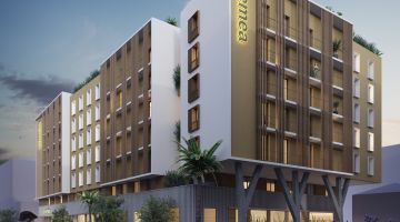 Programme Neuf Sunset Riviera - Nice Nice