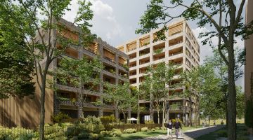 Programme Neuf Quai Vatel Strasbourg