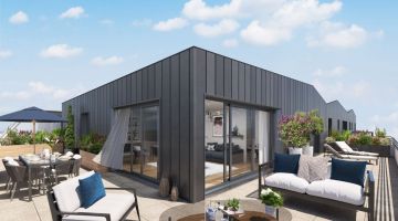 Programme Neuf COTE CANAL La Rochelle