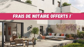 Programme Neuf Les Terrasses d'Elynn La Talaudière